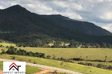 Terreno &agrave; venda - 366m&sup2; - Condom&iacute;nio Greenfield