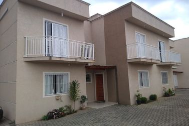Casa &agrave; venda - 106m&sup2; - JARDIM COLONIAL