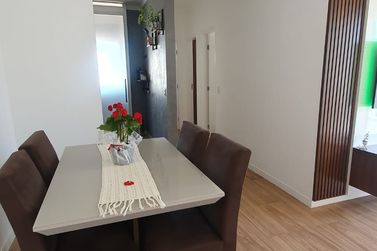 Apartamento &agrave; venda - 64m&sup2; - JARDIM DAS CEREJEIRAS