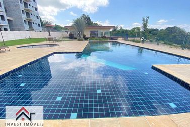 Apartamento &agrave; venda - 77m&sup2; - Caetetuba