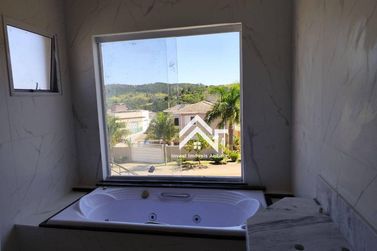 Casa para alugar - 154m&sup2; - Condom&iacute;nio Terras de Atibaia I