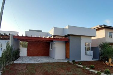 Casa &agrave; venda - 140m&sup2; - CONDOM&Iacute;NIO ATIBAIA PARK I