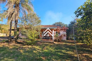 Terreno &agrave; venda - 121000m&sup2; - Boa Vista
