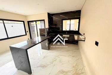 Casa &agrave; venda - 102m&sup2; - Nova Cerejeiras