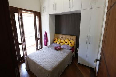 Casa &agrave; venda - 660m&sup2; - Condominio Parque das Gar&ccedil;as