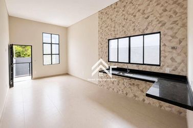 Casa &agrave; venda - 107m&sup2; - Jardim dos Pinheiros
