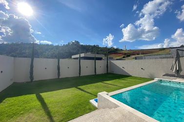 Casa &agrave; venda - 234m&sup2; - Condominio Quintas da Boa Vista