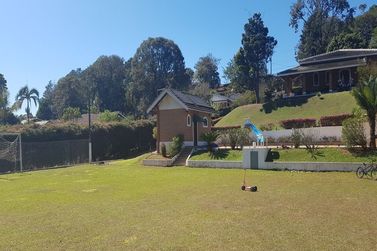 Ch&aacute;cara &agrave; venda - 600m&sup2; - Jardim Est&acirc;ncia Brasil