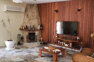 Casa &agrave; venda - 279m&sup2; - Condom&iacute;nio Flamboyant