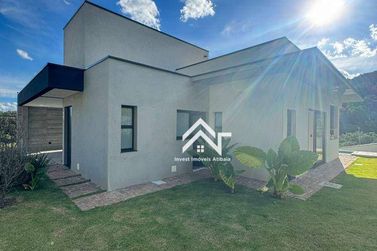 Casa &agrave; venda - 220m&sup2; - Condominio Quintas da Boa Vista