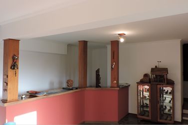 Casa &agrave; venda - 537m&sup2; - Panorama Parque Residencial