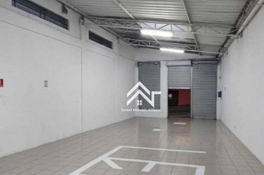 Sal&atilde;o Comercial para alugar - 130m&sup2; - Jardim das Cerejeiras