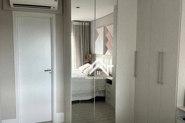 Apartamento &agrave; venda - 66m&sup2; - Alphaville