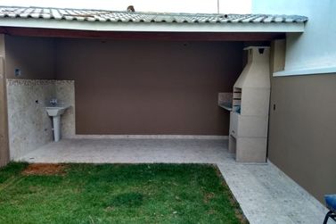 Casa &agrave; venda - 73m&sup2; - JD BROGOT&Aacute;