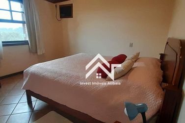Casa &agrave; venda - 620m&sup2; - Condominio Est&acirc;ncia Parque de Atibaia