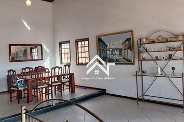 Casa &agrave; venda - 480m&sup2; - Jardim dos Pinheiros