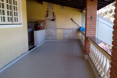 Sobrado &agrave; venda - CODOMINIO SANGRILA