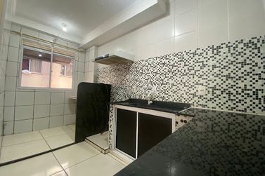 Apartamento &agrave; venda - 52m&sup2; - Caetetuba
