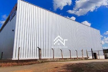 Sal&atilde;o Comercial para alugar - 2500m&sup2; - Ponte Alta