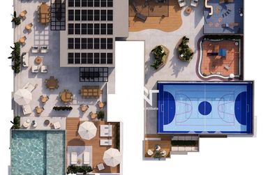 Apartamento &agrave; venda - 48m&sup2; - Jardim Brasil