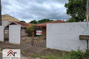 Casa para alugar - 80m&sup2; - Recreio Estoril