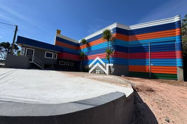 Sal&atilde;o Comercial &agrave; venda - 2127m&sup2; - Jardim dos Pinheiros