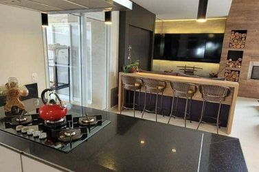 Casa &agrave; venda - 385m&sup2; - Condominio Quintas da Boa Vista