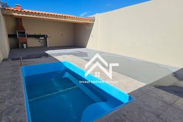 Casa &agrave; venda - 112m&sup2; - Guaxinduva