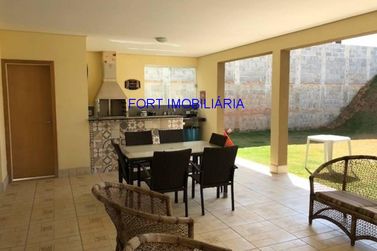 Casa &agrave; venda - 350m&sup2; - CONDOM&Iacute;NIO RESIDENCIAL EQULIBRIUM