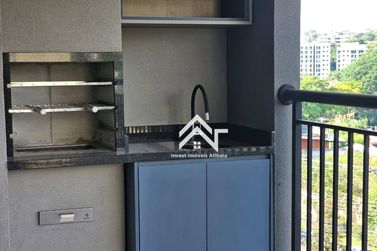 Apartamento para alugar - 98m&sup2; - Nova Gard&ecirc;nia