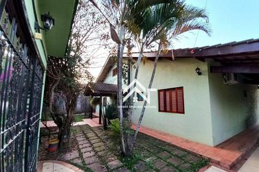 Casa &agrave; venda - 280m&sup2; - Jardim Est&acirc;ncia Brasil