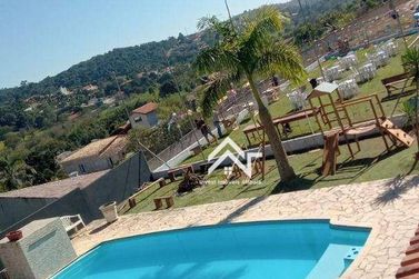 Ch&aacute;cara &agrave; venda - 7500m&sup2; - Nazar&eacute; Paulista