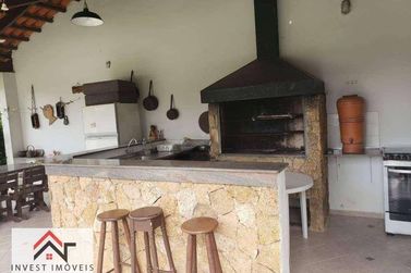 Casa &agrave; venda - 544m&sup2; - Retiro das Fontes