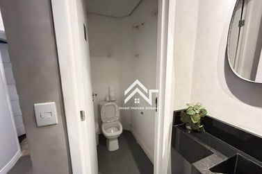 Sala Comercial para alugar - 1m&sup2; - Nova Gard&ecirc;nia