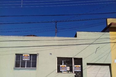 Casa para alugar - 150m&sup2; - ALVIN&Oacute;POLIS