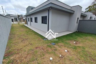 Casa &agrave; venda - 77m&sup2; - Chacaras Maringa