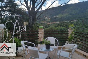 Casa &agrave; venda - 490m&sup2; - Retiro das Fontes