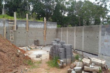 Terreno &agrave; venda - 450m&sup2; - Parque Residencial Itagua&ccedil;u
