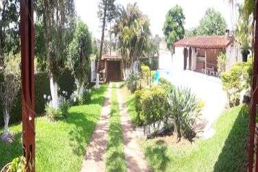 Ch&aacute;cara &agrave; venda - 320m&sup2; - Jardim Est&acirc;ncia Brasil