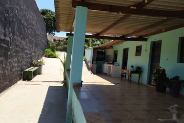 Casa &agrave; venda - JARDIM PLANALTO DO TANQUE