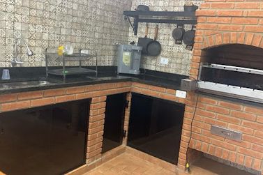 Ch&aacute;cara &agrave; venda - 997m&sup2; - Jardim Est&acirc;ncia Brasil