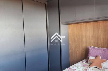 Apartamento &agrave; venda - 58m&sup2; - Atibaia Jardim
