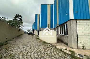Sal&atilde;o Comercial &agrave; venda - 1797m&sup2; - Belvedere