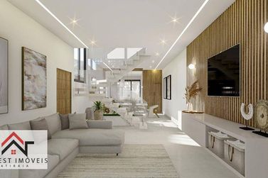 Casa &agrave; venda - 186m&sup2; - Jardim dos Pinheiros