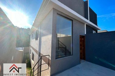 Casa &agrave; venda - 80m&sup2; - Jardim Maristela II