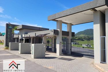 Terreno &agrave; venda - 366m&sup2; - Condom&iacute;nio Greenfield