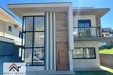 Casa &agrave; venda - 189m&sup2; - Condom&iacute;nio Terras de Atibaia I