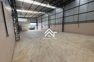 Sal&atilde;o Comercial para alugar - 250m&sup2; - Atibaia Belvedere