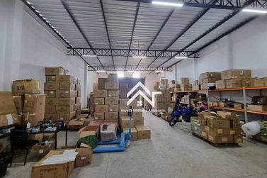 Sal&atilde;o Comercial &agrave; venda - 300m&sup2; - Jardim Imperial