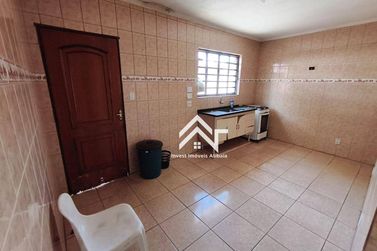 Casa &agrave; venda - 170m&sup2; - Jardim do Alvin&oacute;polis